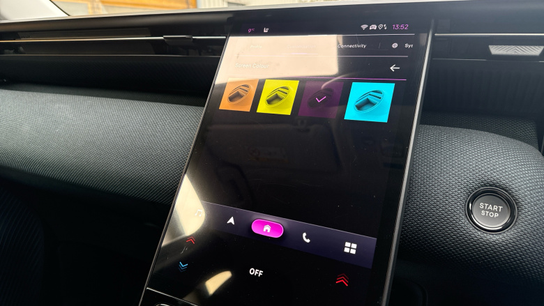 Citroen C5 Aircross 1.2 Hybrid 145 Max Edition 5dr Auto Petrol Hatchback